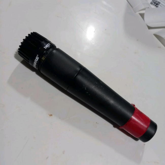 MICROFONE SOUND VOICE SM57