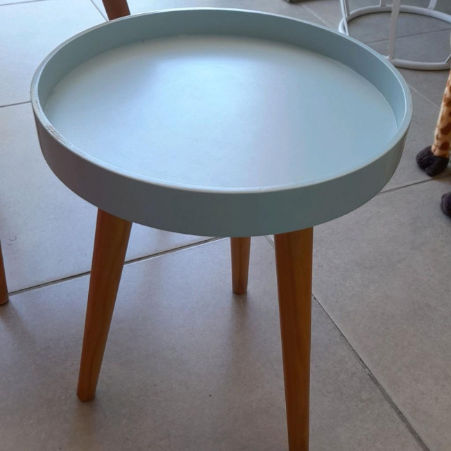 Mesa M azul
