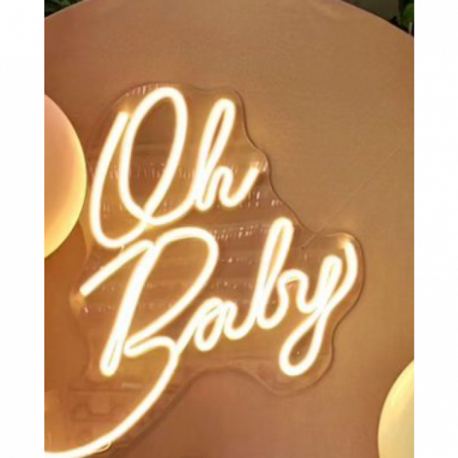 Oh Baby led