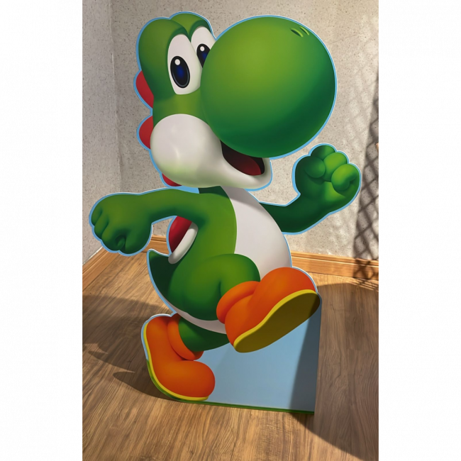 Display Yoshi