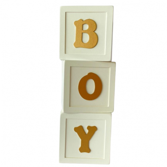BLOCOS BOY P