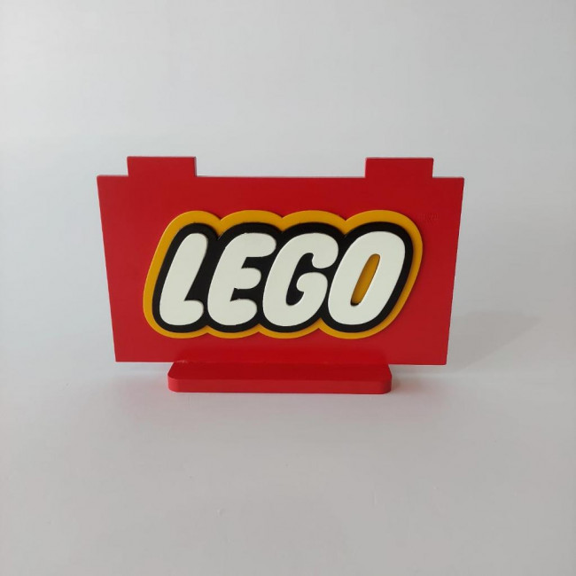 PLACA LEGO