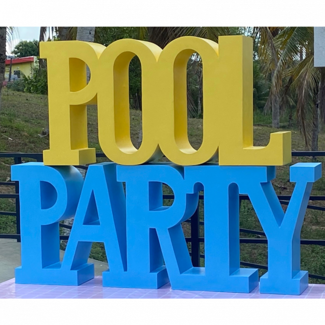 POOL PARTY