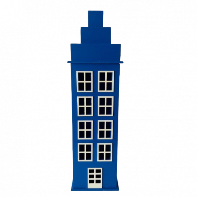 PRÉDIO AZUL