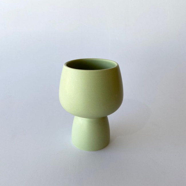VASO VERDE