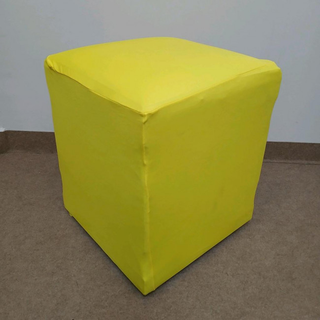 PUFF AMARELO