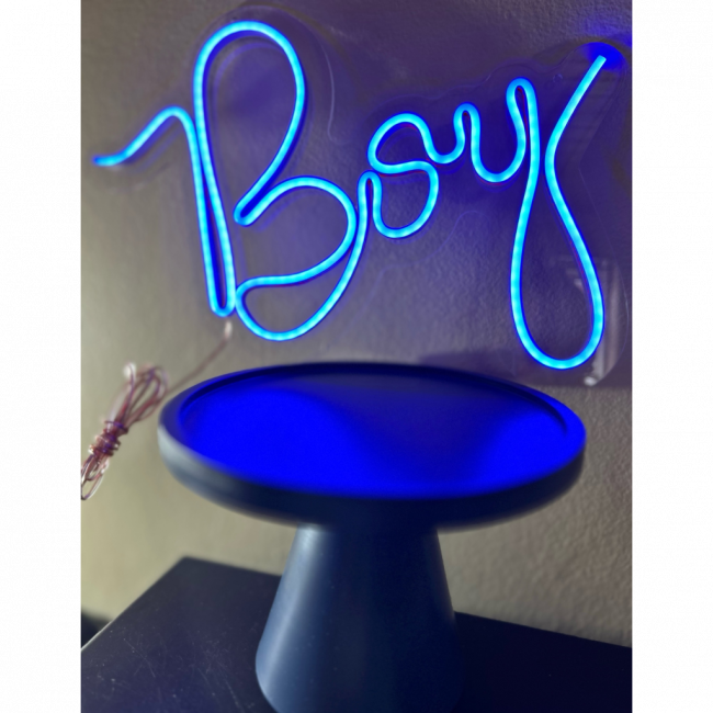 Boy Led