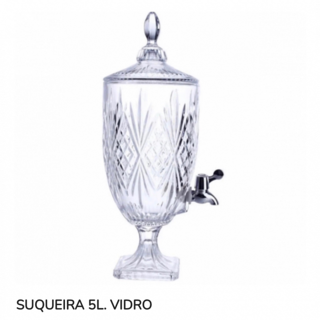Suqueira 5l