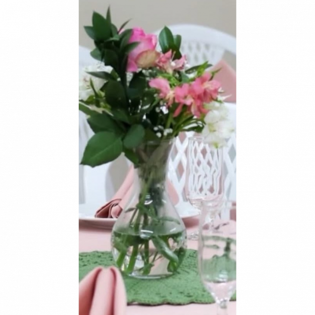 Vaso vidro