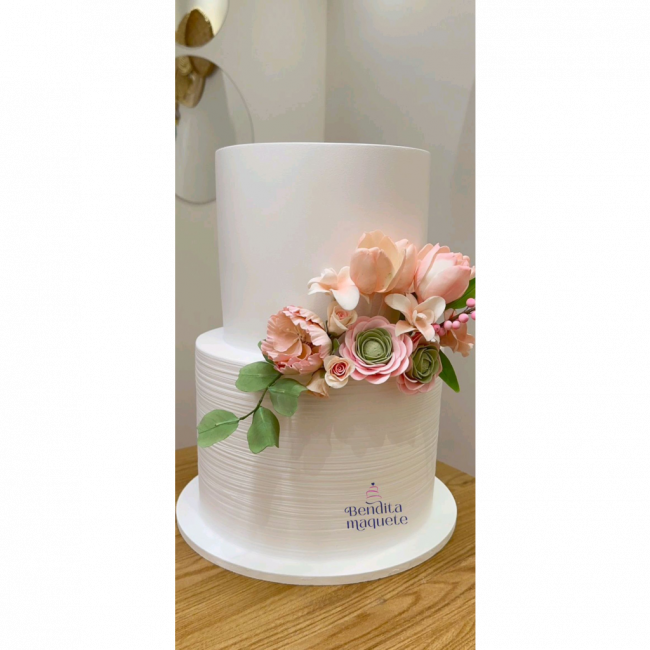 BLEND CAKE (2 andares)