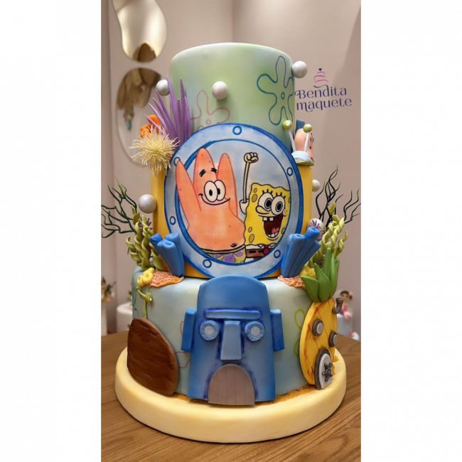 BOB ESPONJA