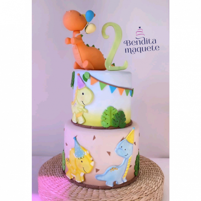 DINO BABY 1