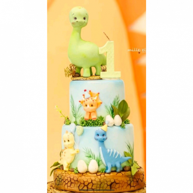 DINO BABY 2
