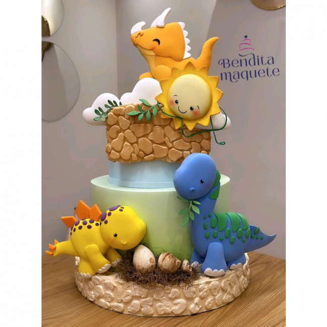 DINO BABY 3