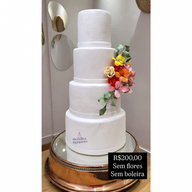 GLAMOUR CAKE