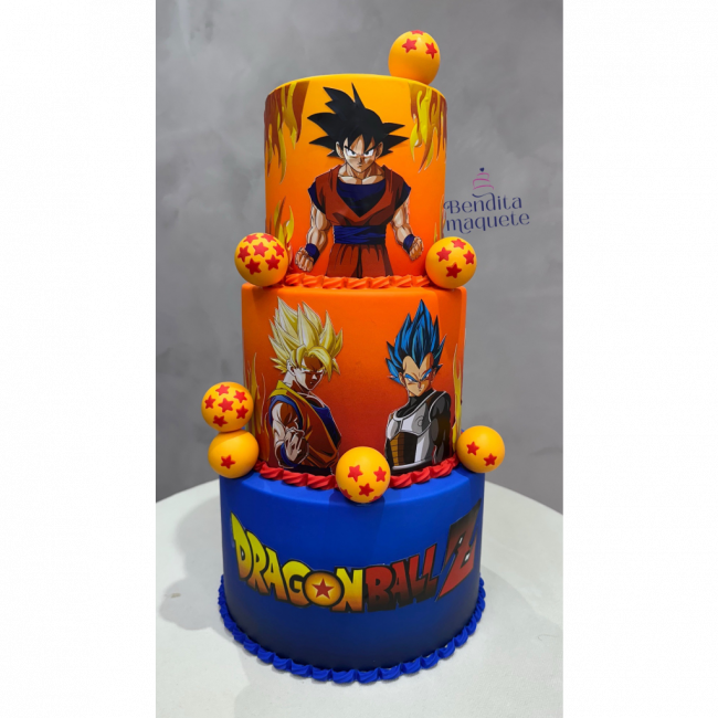 DRAGON BALL