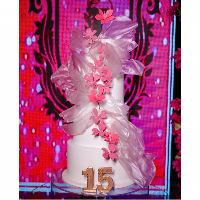 DREZZ CAKE