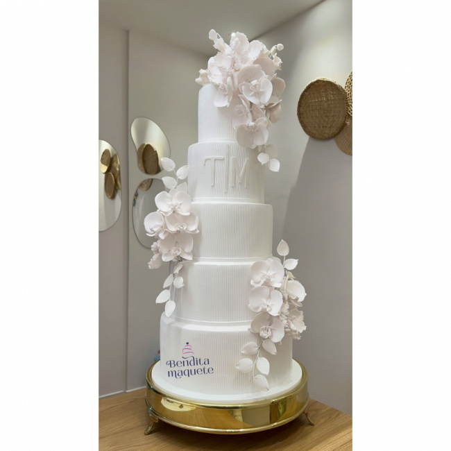 FLORÊ CAKE