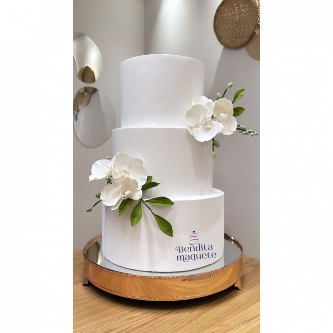 GARDEN CAKE