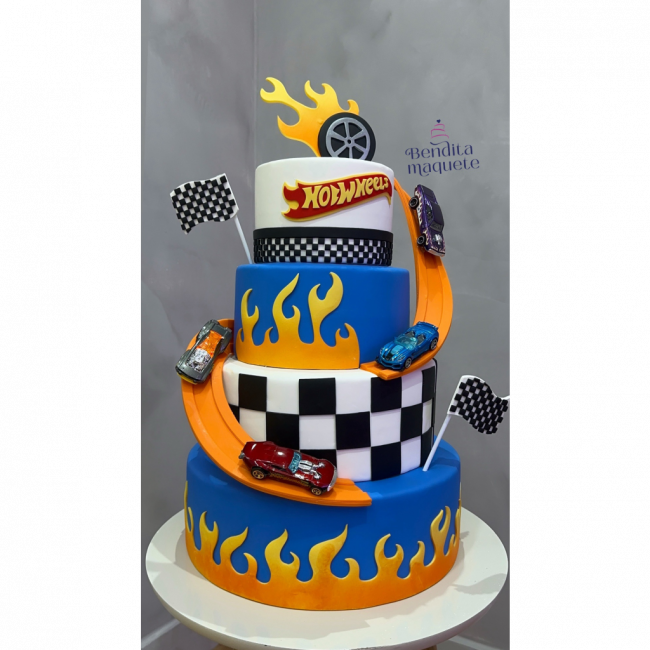HOT WHEELS 3