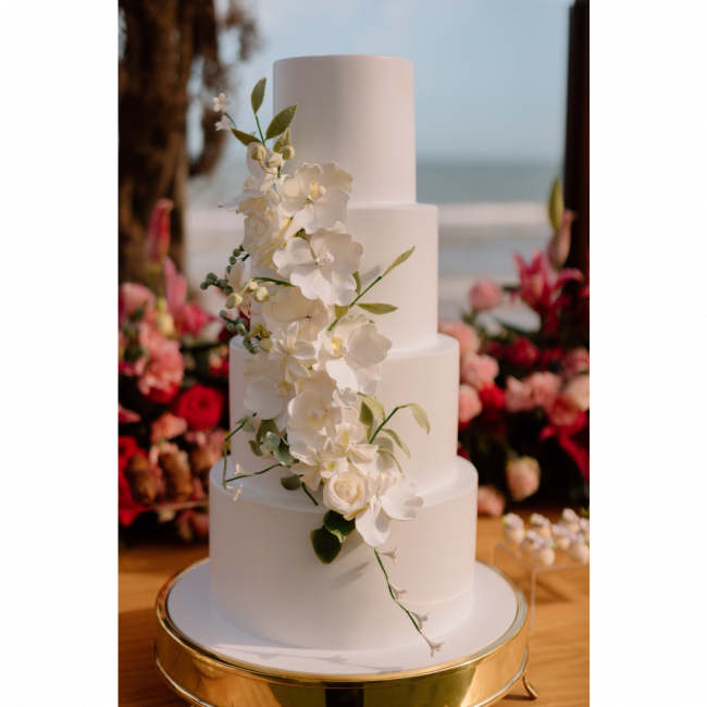 LIZA CAKE  4 andares (40x60cm)