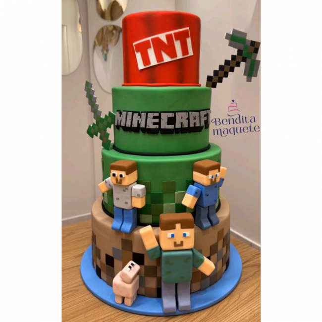 MINECRAFT 2