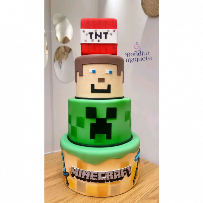 MINECRAFT 3