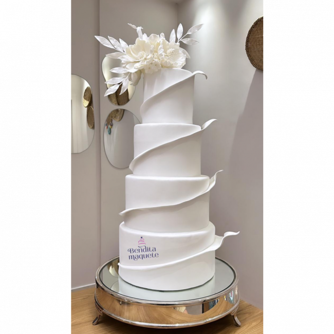 MODERN CAKE 1