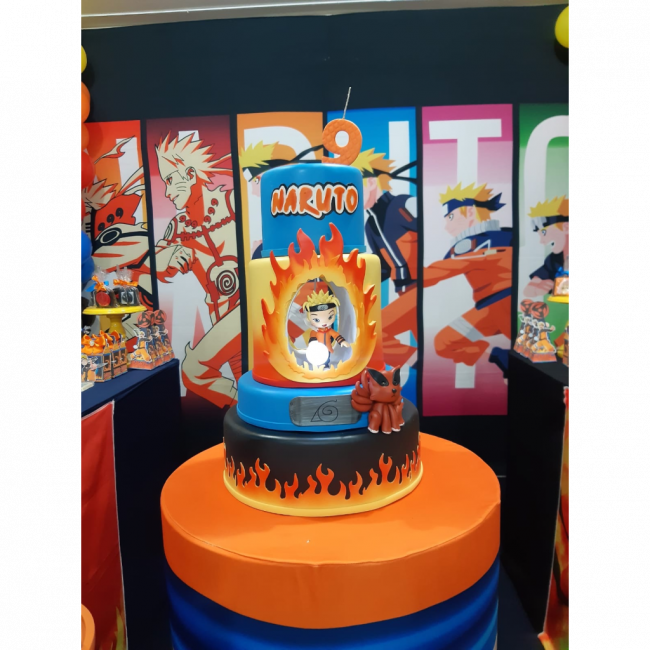 NARUTO