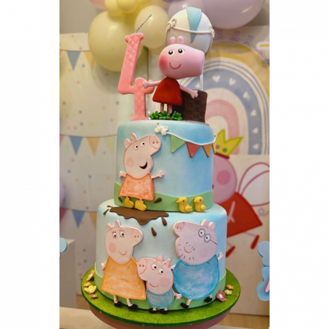 PEPPA 1