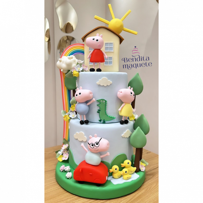 PEPPA 2