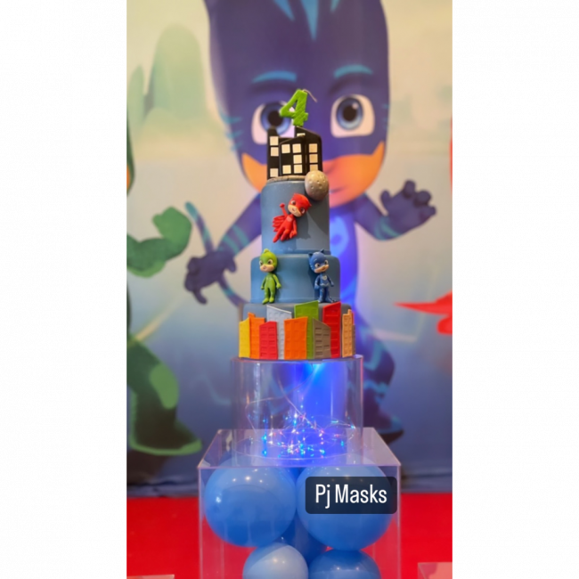 PJ MASKS
