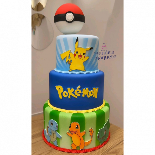 POKÉMON 3