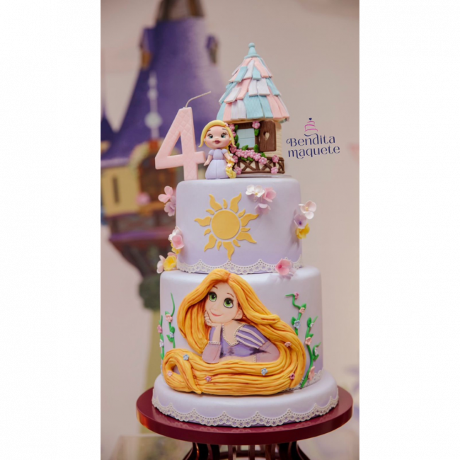 RAPUNZEL 1