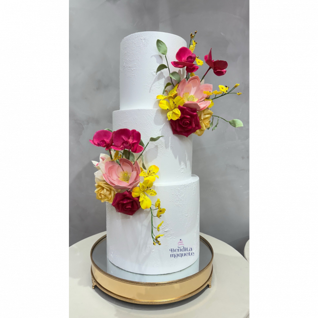 SKIM CAKE