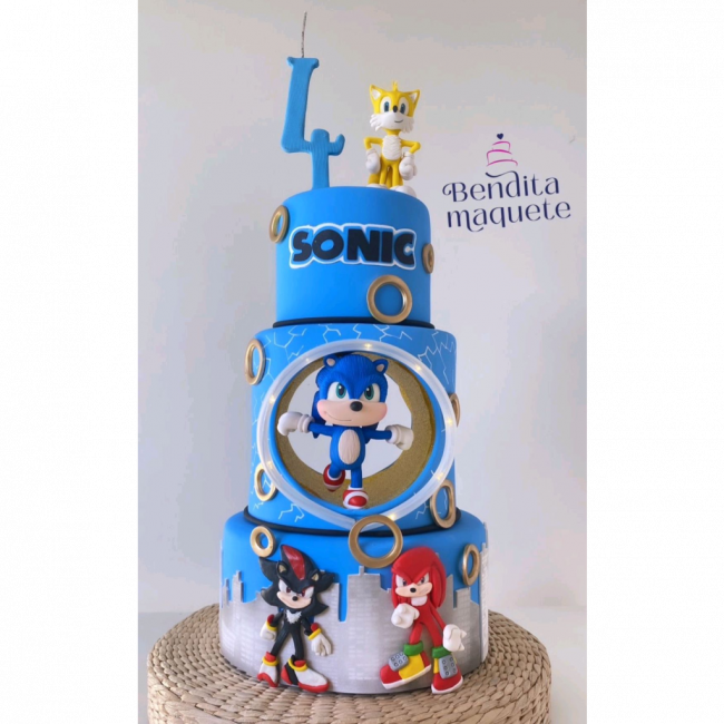 SONIC 3