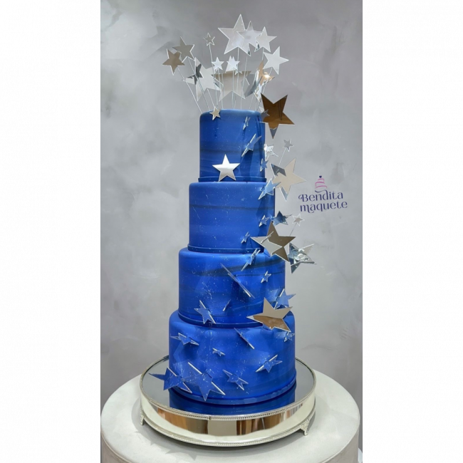 STAR CAKE