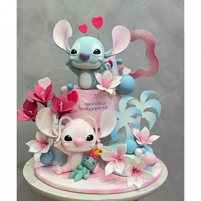 STITCH 3