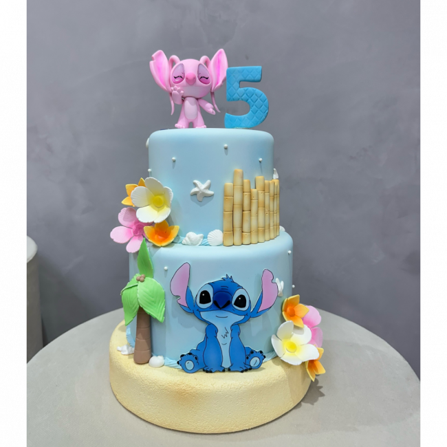 STITCH 4