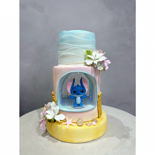 STITCH 5