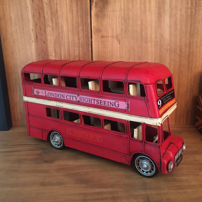 ONIBUS LONDON