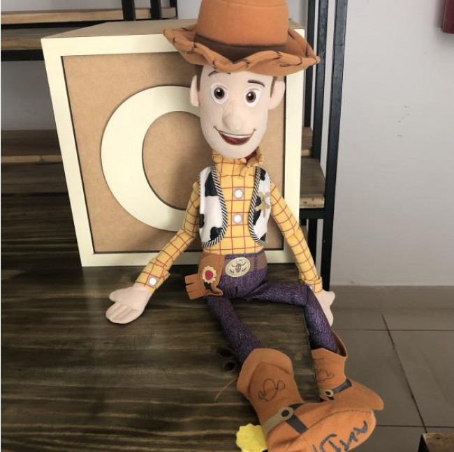 BONECO WOODY