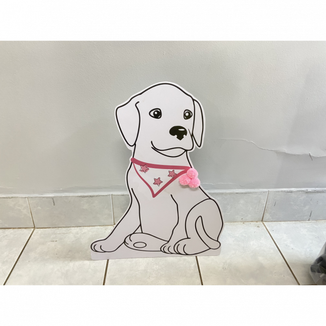 Cachorro pvc