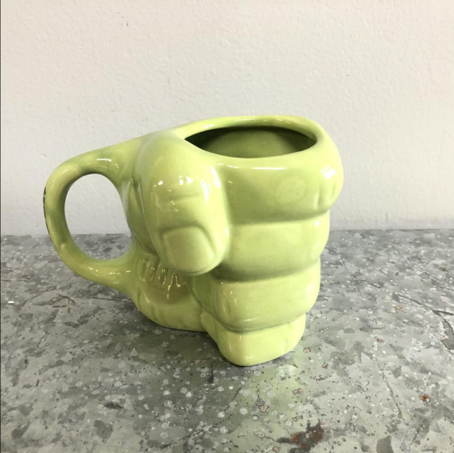Caneca hulk