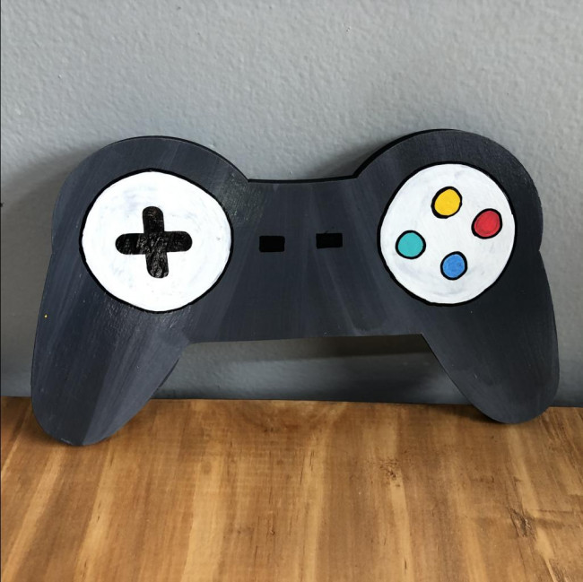 Controle MDF
