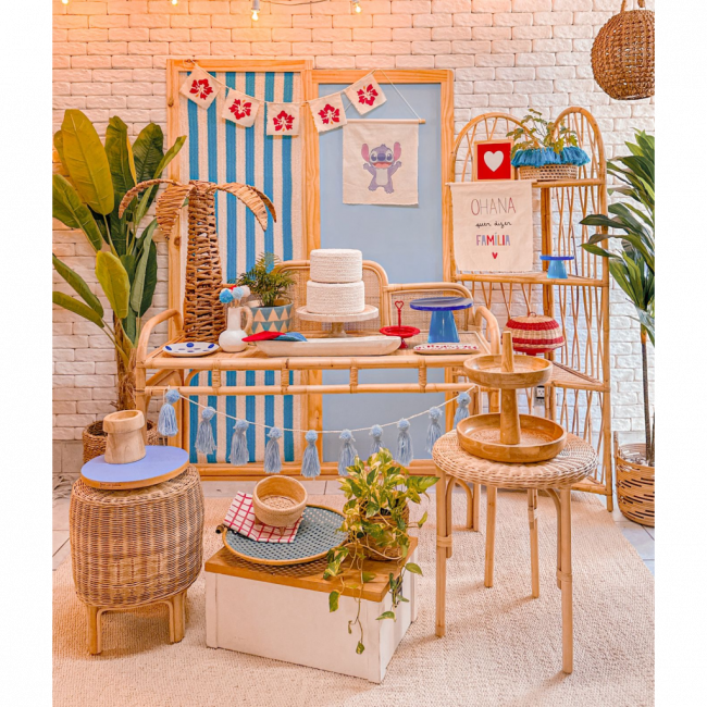 Festa Stitch