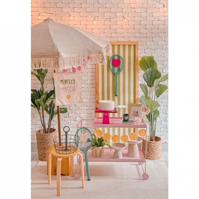 Festa Perfect Macth - Tennis