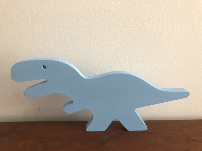 DINOSSAURO AZUL CANDY