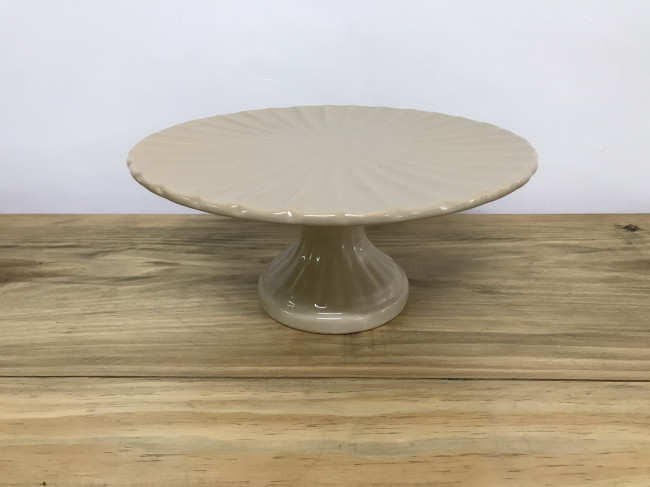 SUPORTE CERAMICA TAMPO MATAMEADO  AREIA G CE