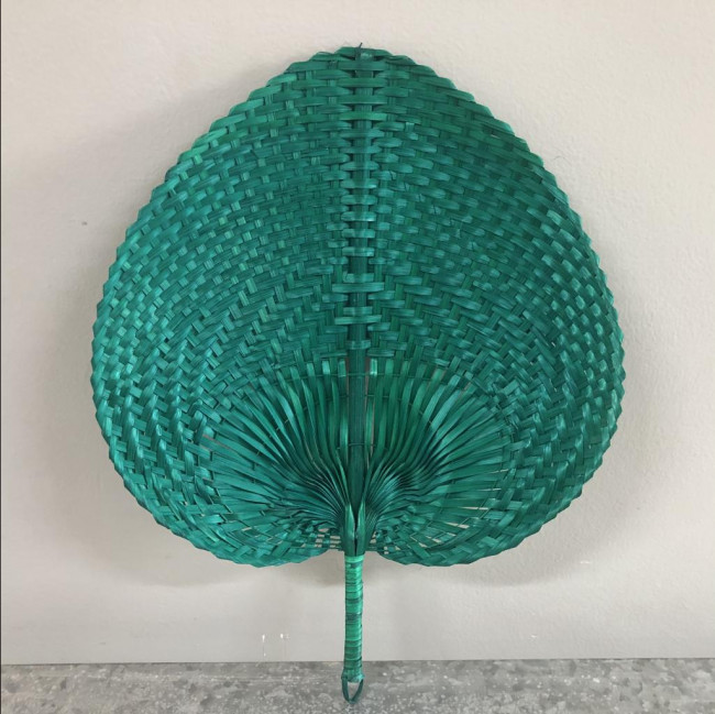Leque verde